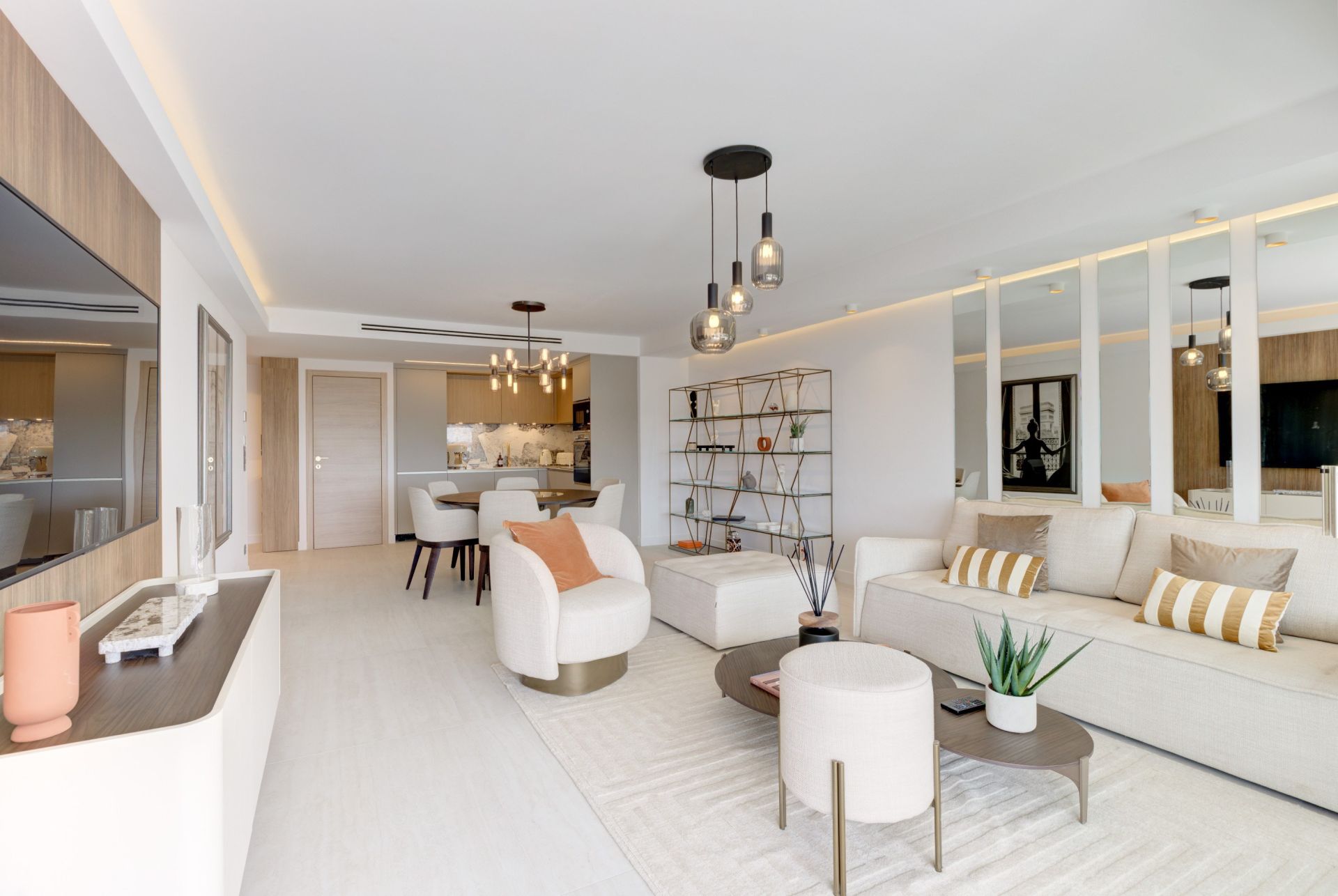 appartement 4 Pièces en vente sur CANNES (06400)