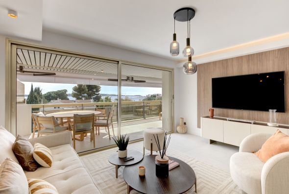 Vente Appartement Cannes 4 Pièces 100 m²