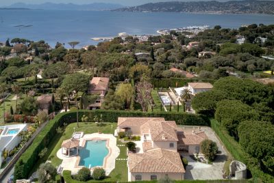 Vente Villa Cap D'Antibes 7&nbsp;Pièces 347&nbsp;m²