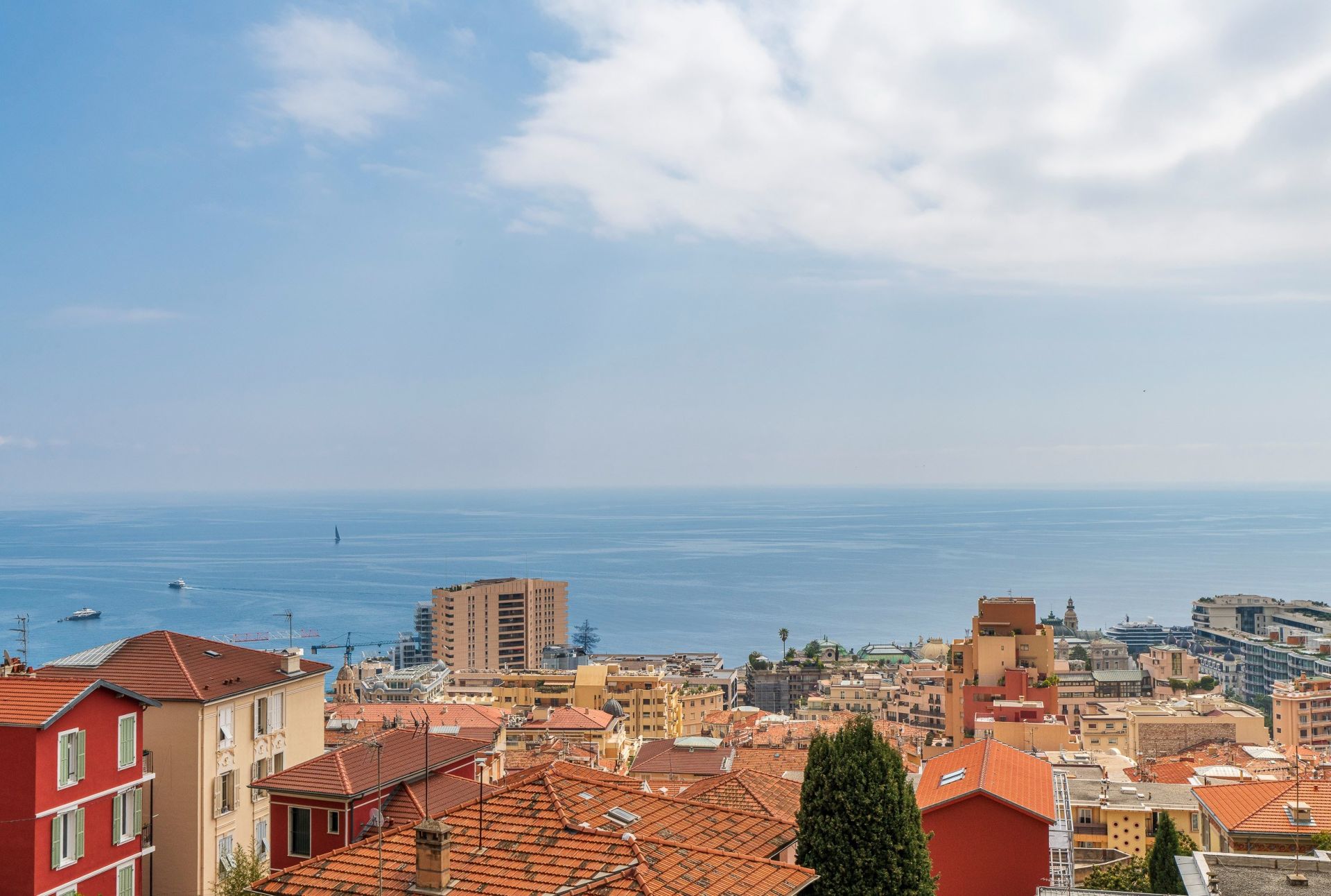 apartment 2 Rooms for sale on BEAUSOLEIL (06240)