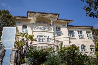 Sale Mansion Roquebrune-Cap-Martin 7&nbsp;Rooms 360&nbsp;m²