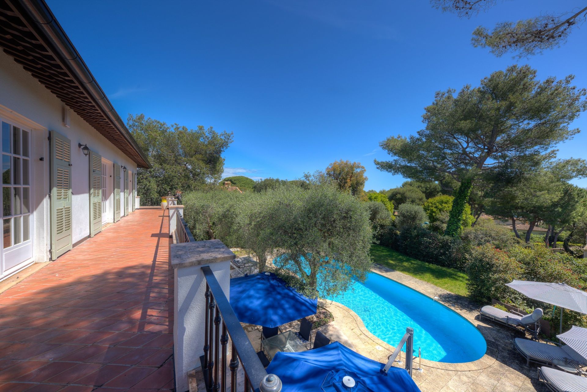 villa 9 Pièces en vente sur ST JEAN CAP FERRAT (06230)