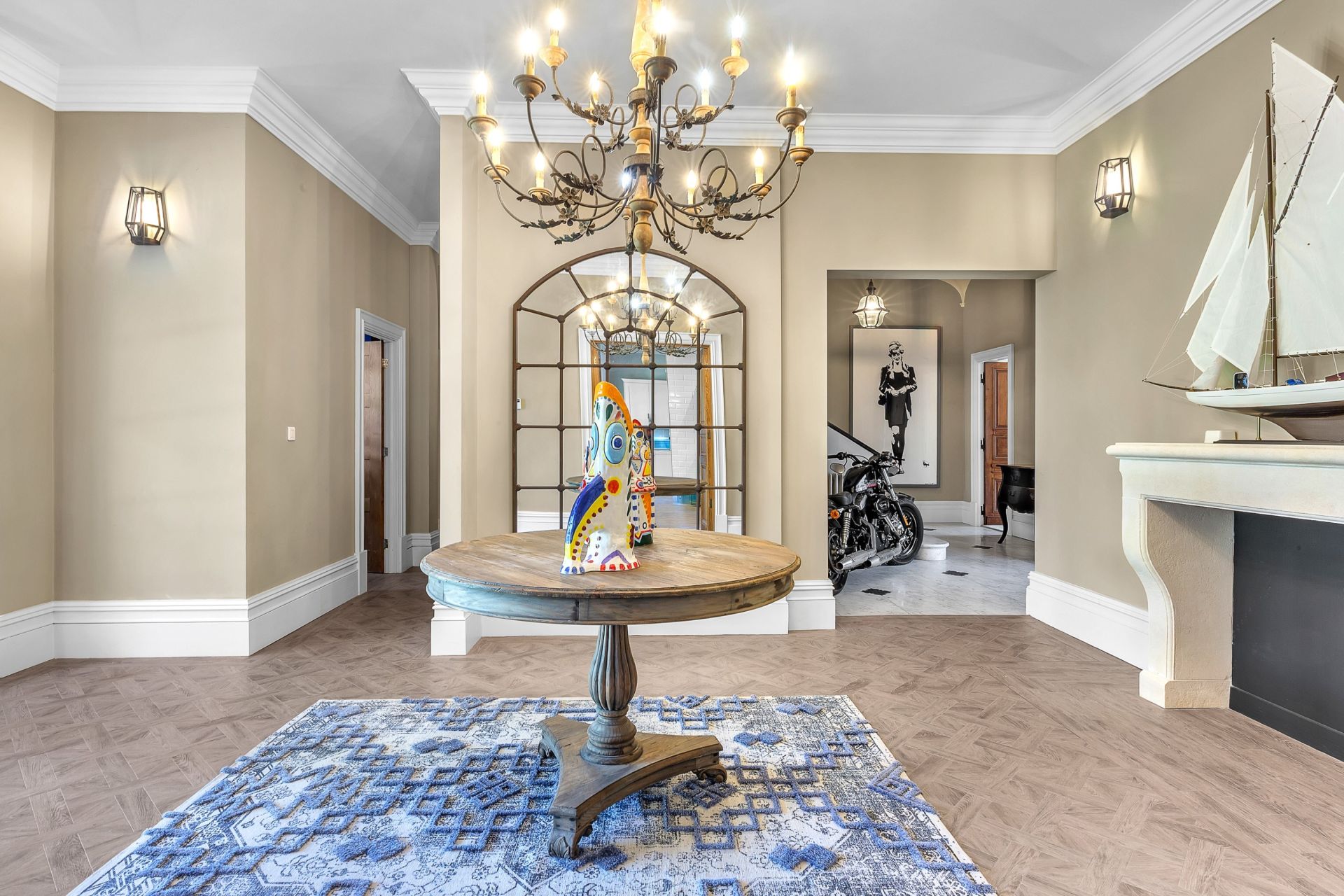 villa 9 Pièces en vente sur ST JEAN CAP FERRAT (06230)