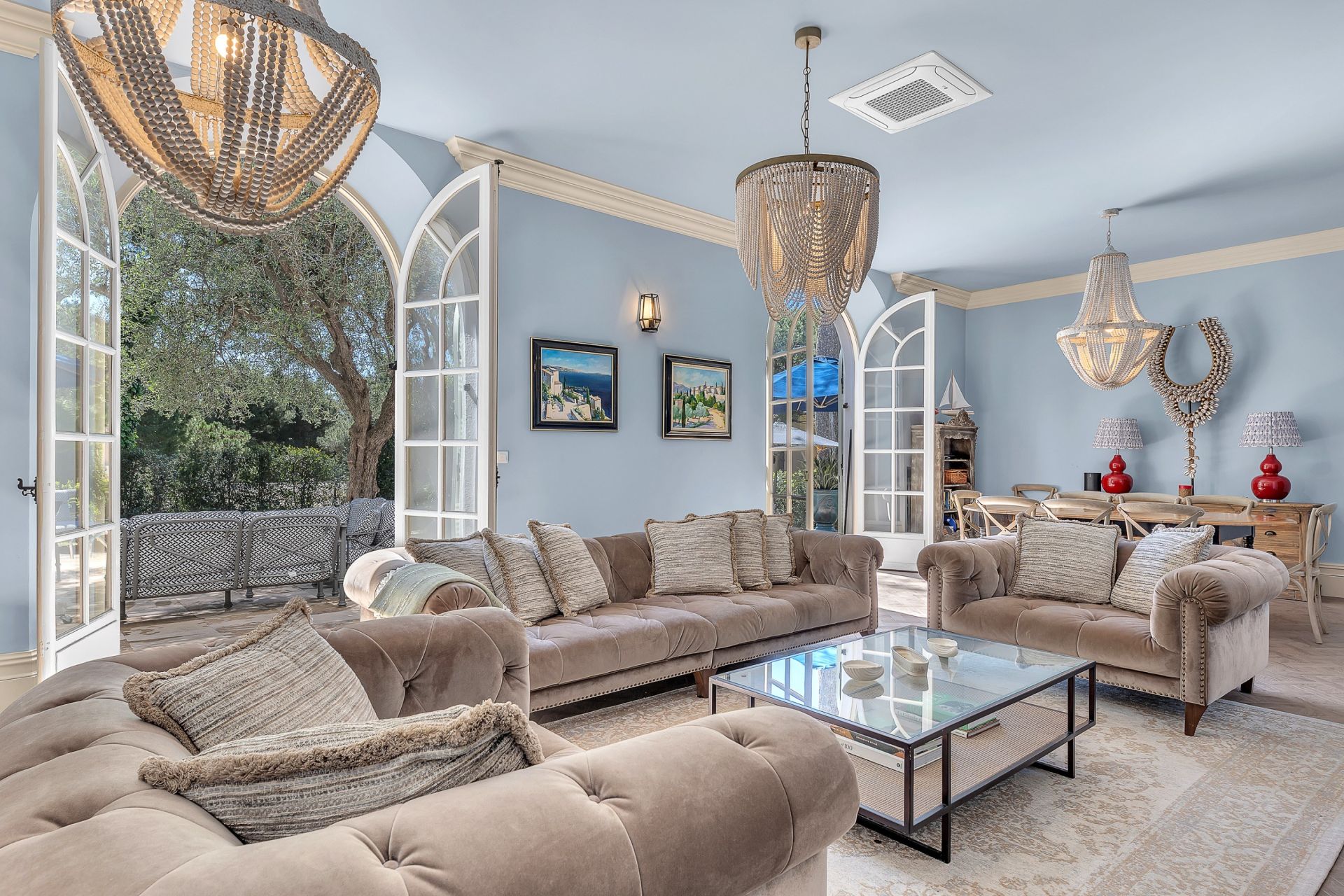 villa 9 Pièces en vente sur ST JEAN CAP FERRAT (06230)