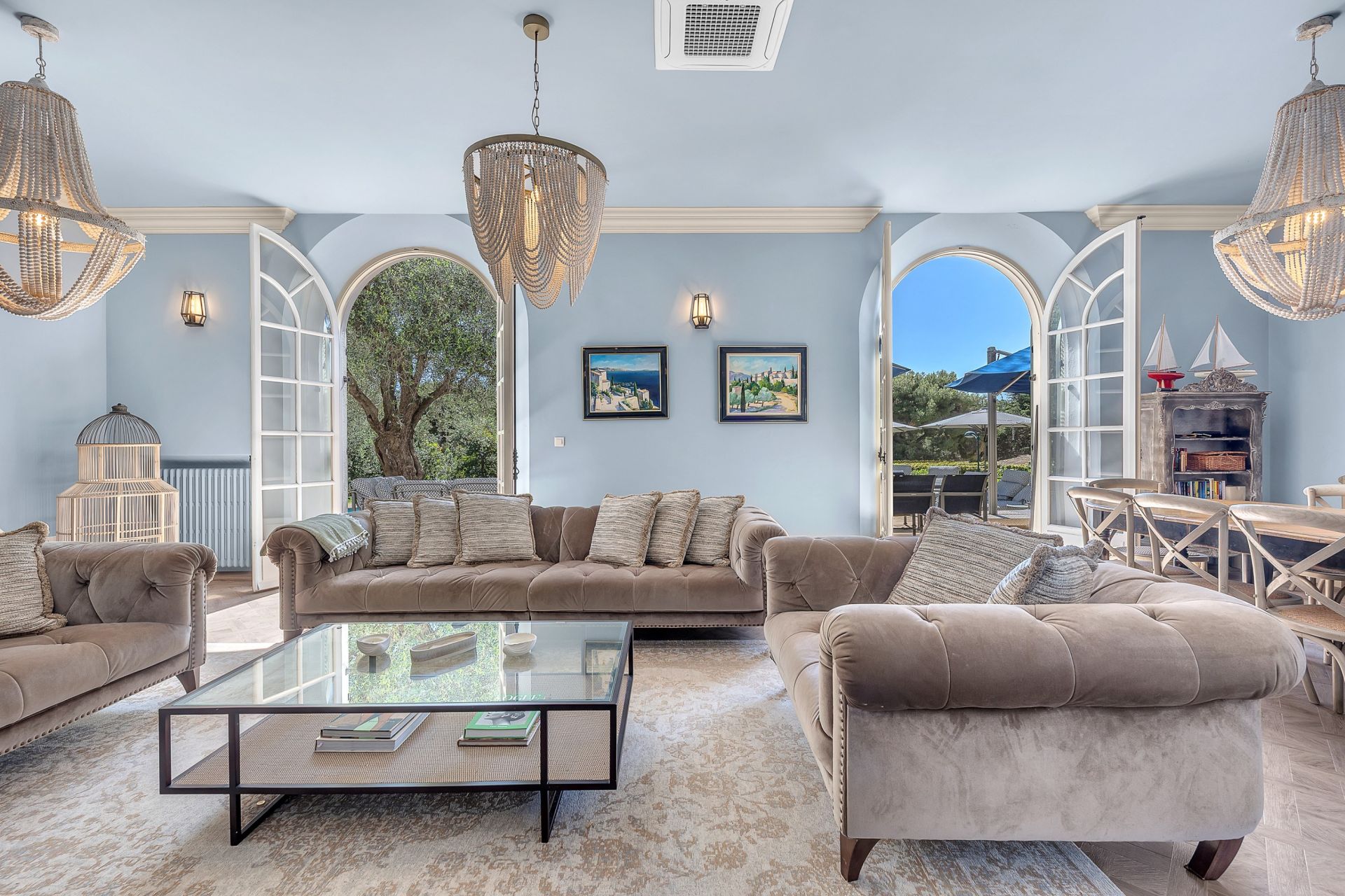 villa 9 Pièces en vente sur ST JEAN CAP FERRAT (06230)