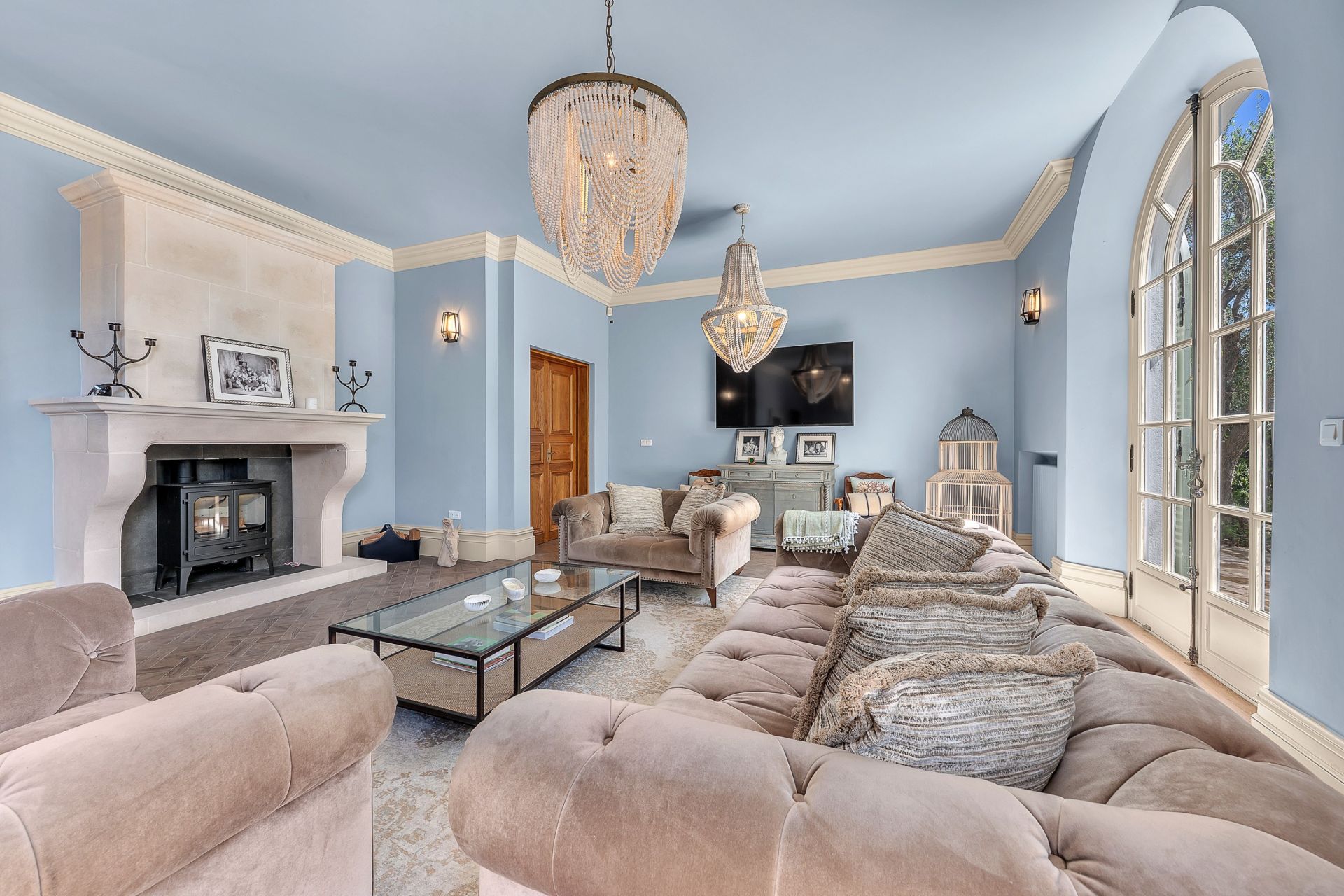 villa 9 Pièces en vente sur ST JEAN CAP FERRAT (06230)