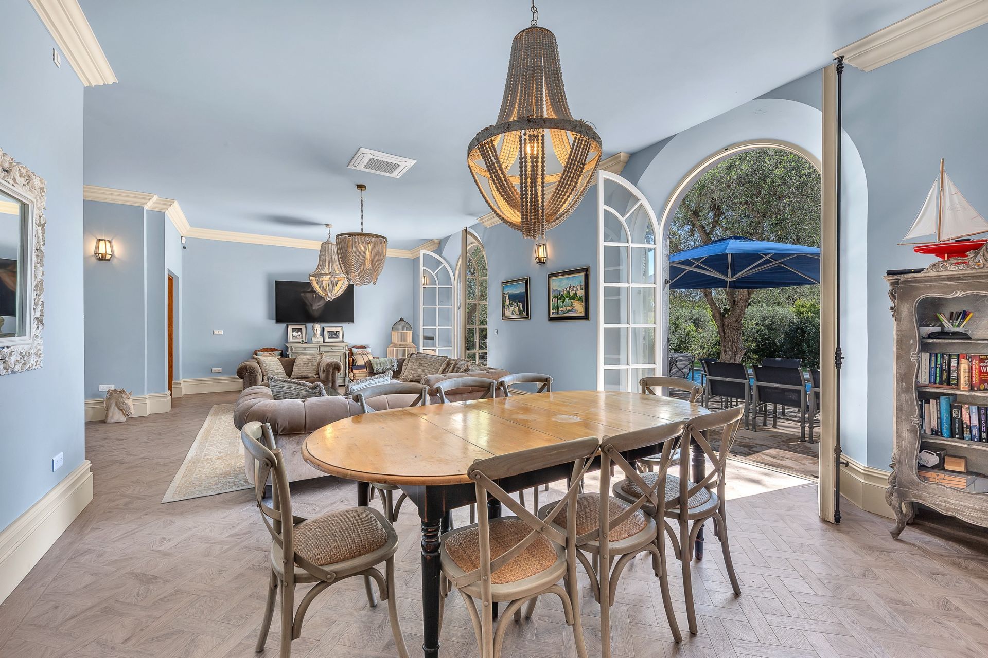 villa 9 Pièces en vente sur ST JEAN CAP FERRAT (06230)