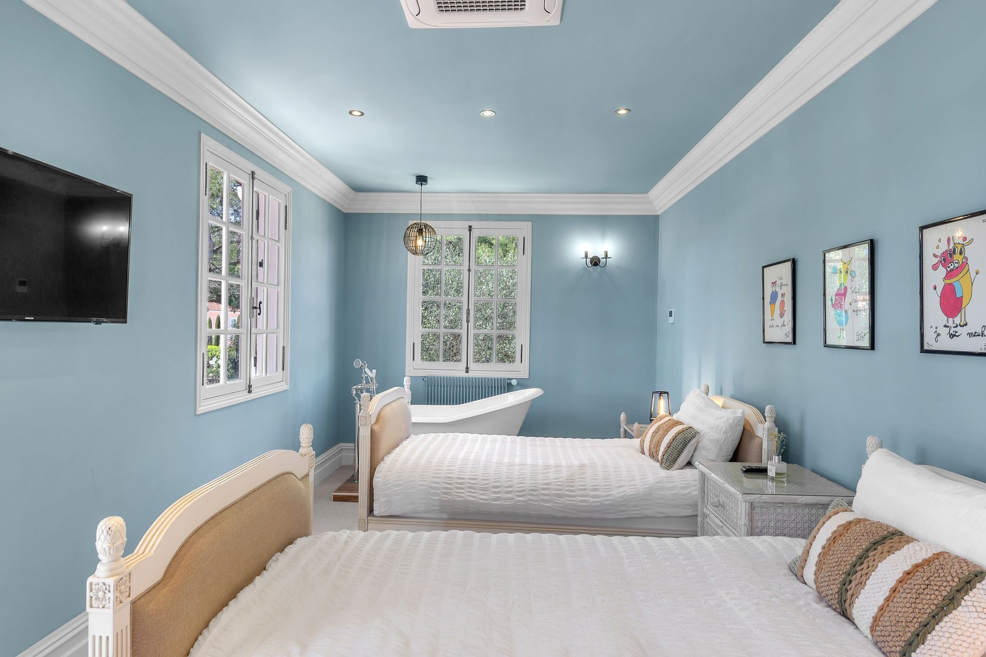 villa 9 Pièces en vente sur ST JEAN CAP FERRAT (06230)