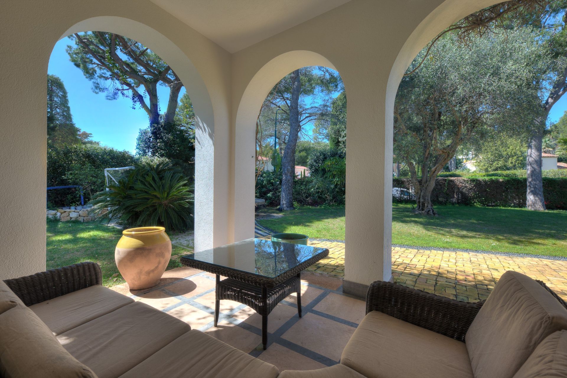 villa 9 Pièces en vente sur ST JEAN CAP FERRAT (06230)