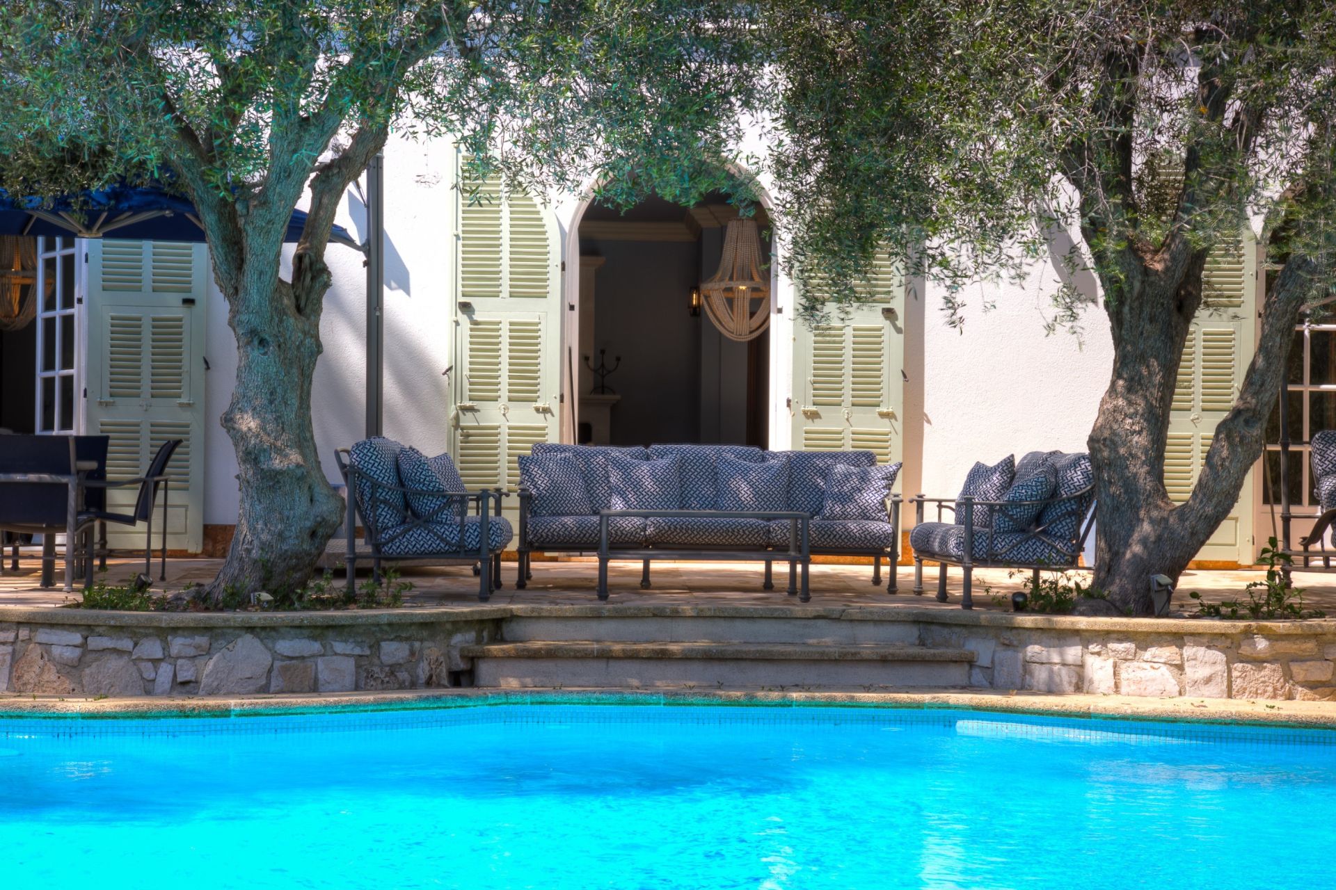 villa 9 Pièces en vente sur ST JEAN CAP FERRAT (06230)