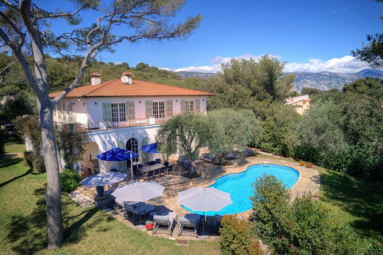 villa 9 Pièces en vente sur ST JEAN CAP FERRAT (06230)