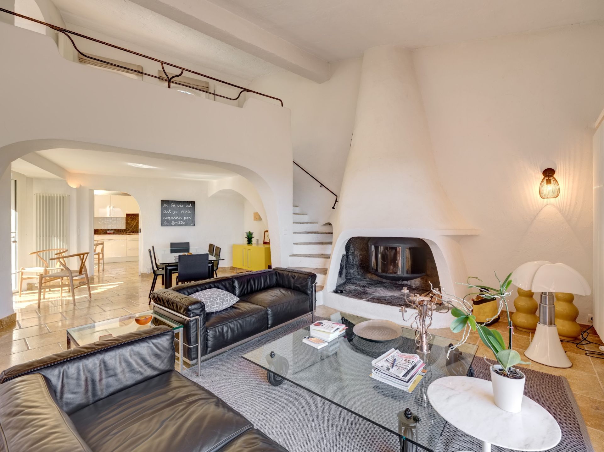 villa 6 Pièces en vente sur MOUANS SARTOUX (06370)