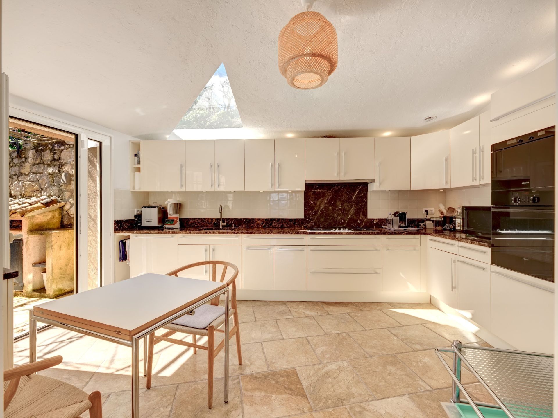 villa 6 Pièces en vente sur MOUANS SARTOUX (06370)