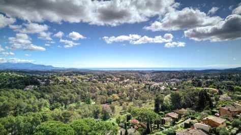 Vente Villa Mouans-Sartoux 6 Pièces 205 m²