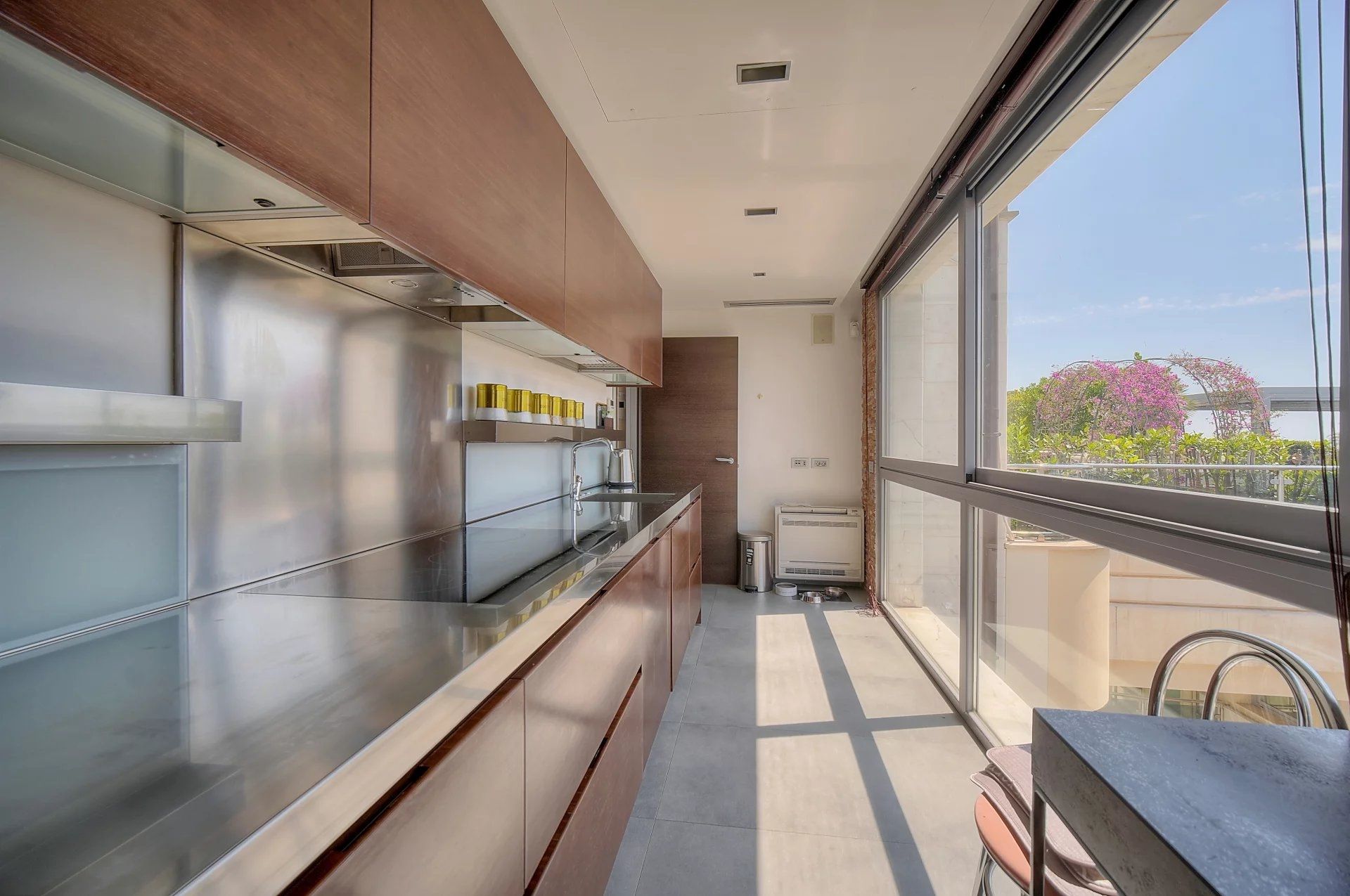 penthouse 7 Pièces en vente sur ROQUEBRUNE CAP MARTIN (06190)