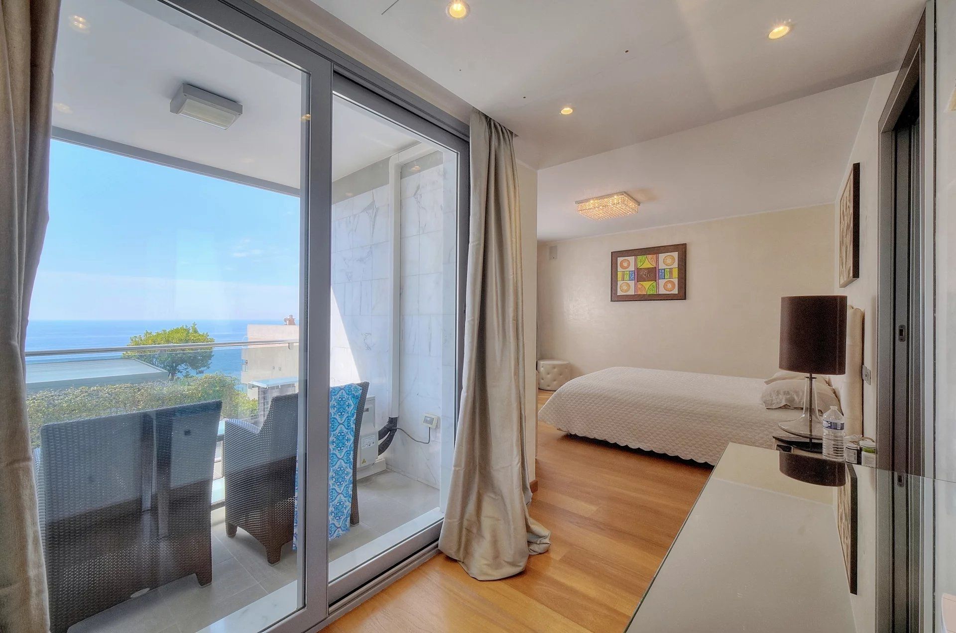 penthouse 7 Pièces en vente sur ROQUEBRUNE CAP MARTIN (06190)