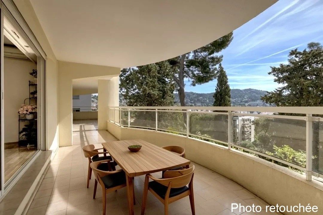apartment 3 Rooms for sale on LE CANNET (06110)