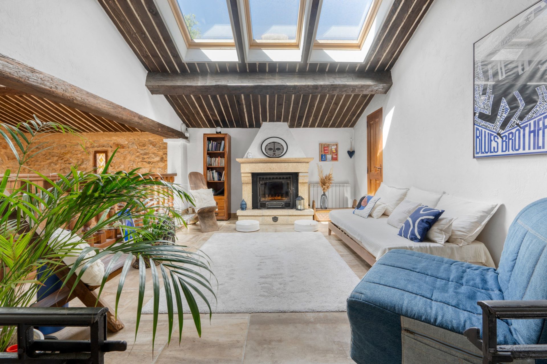 villa 6 Pièces en vente sur MONTAUROUX (83440)