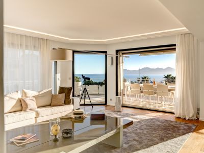 Vente Appartement Cannes 5 Pièces 281 m²