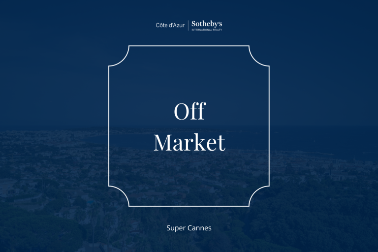 villa 5 Pièces en vente sur VALLAURIS (06220)