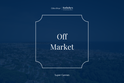 Vente Villa Vallauris 5 Pièces 281 m²