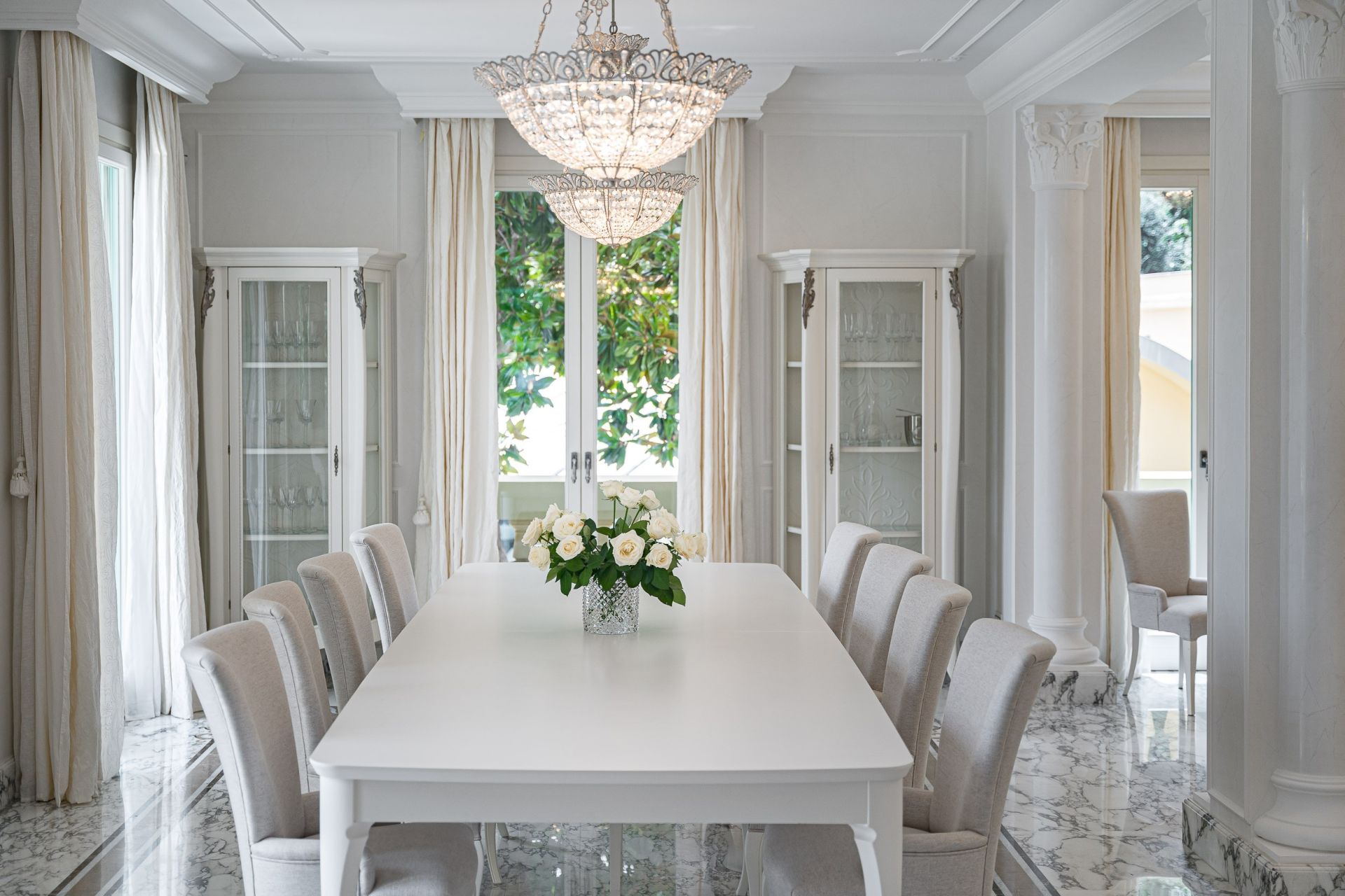 château 9 Pièces en vente sur VILLEFRANCHE SUR MER (06230)