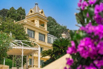 Vente Château Villefranche-sur-Mer 9 Pièces 643 m²