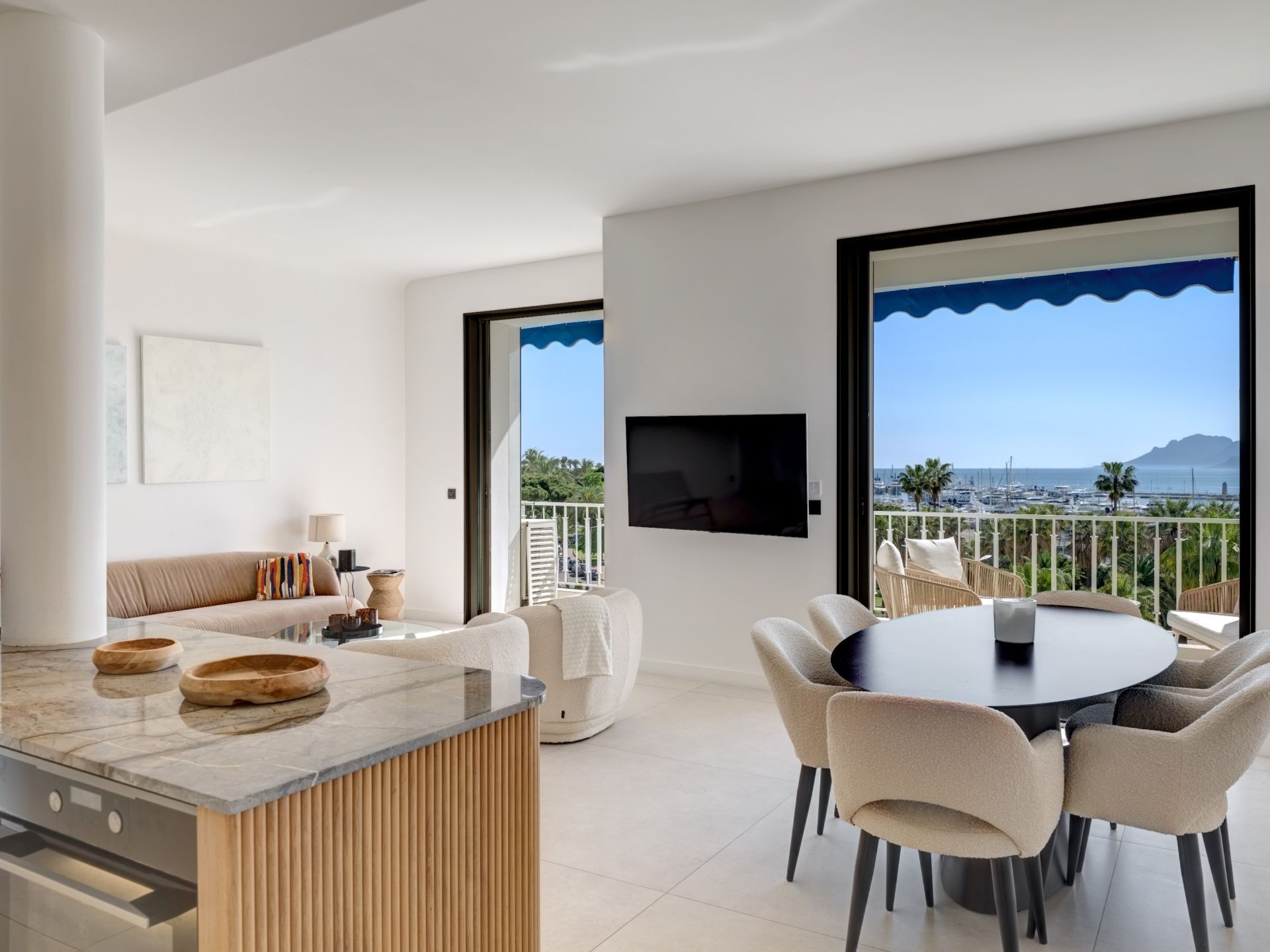 appartement 4 Pièces en vente sur CANNES (06400)