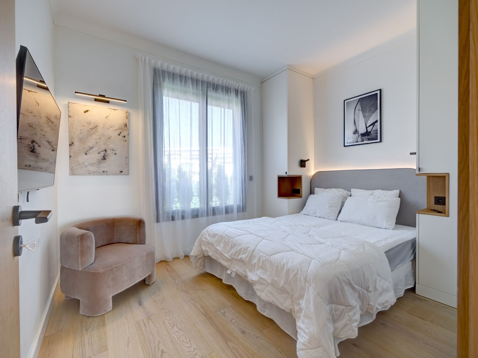 appartement 4 Pièces en vente sur CANNES (06400)