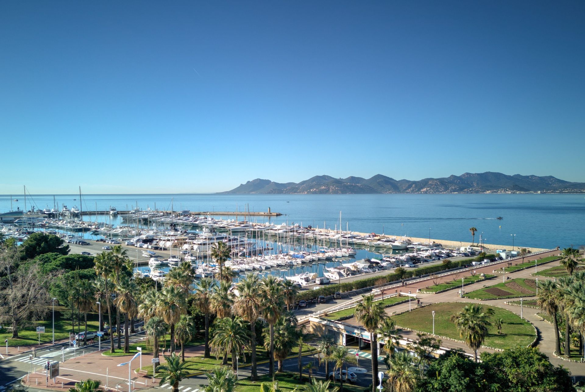 appartement 4 Pièces en vente sur CANNES (06400)