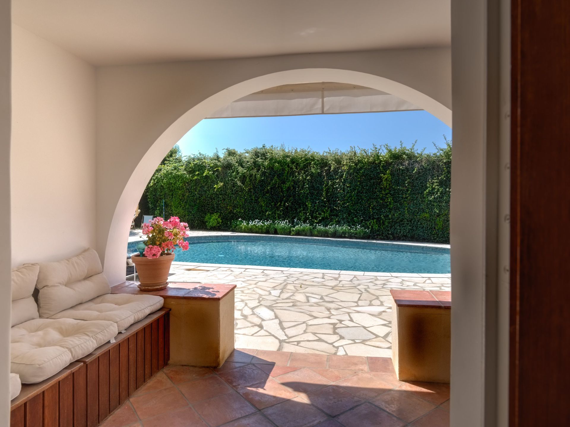 villa 9 Pièces en vente sur CAP D ANTIBES (06160)