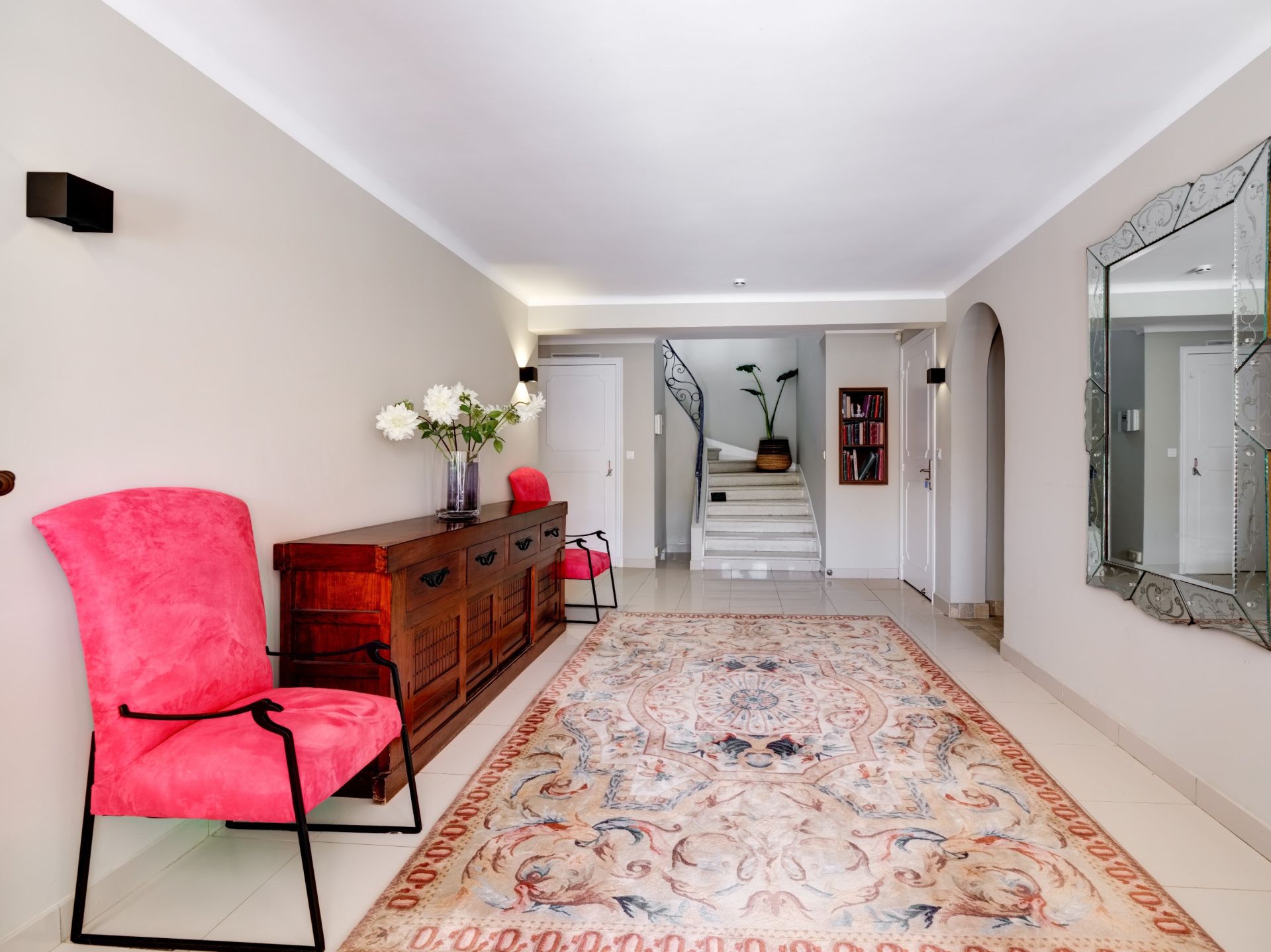 villa 9 Pièces en vente sur CAP D ANTIBES (06160)