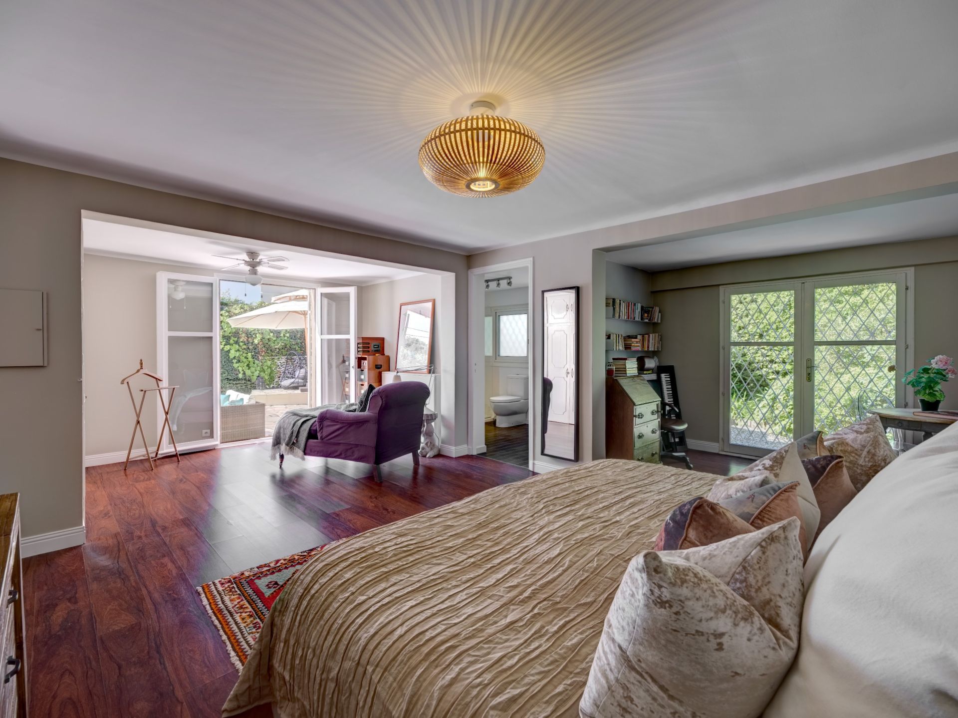 villa 9 Pièces en vente sur CAP D ANTIBES (06160)