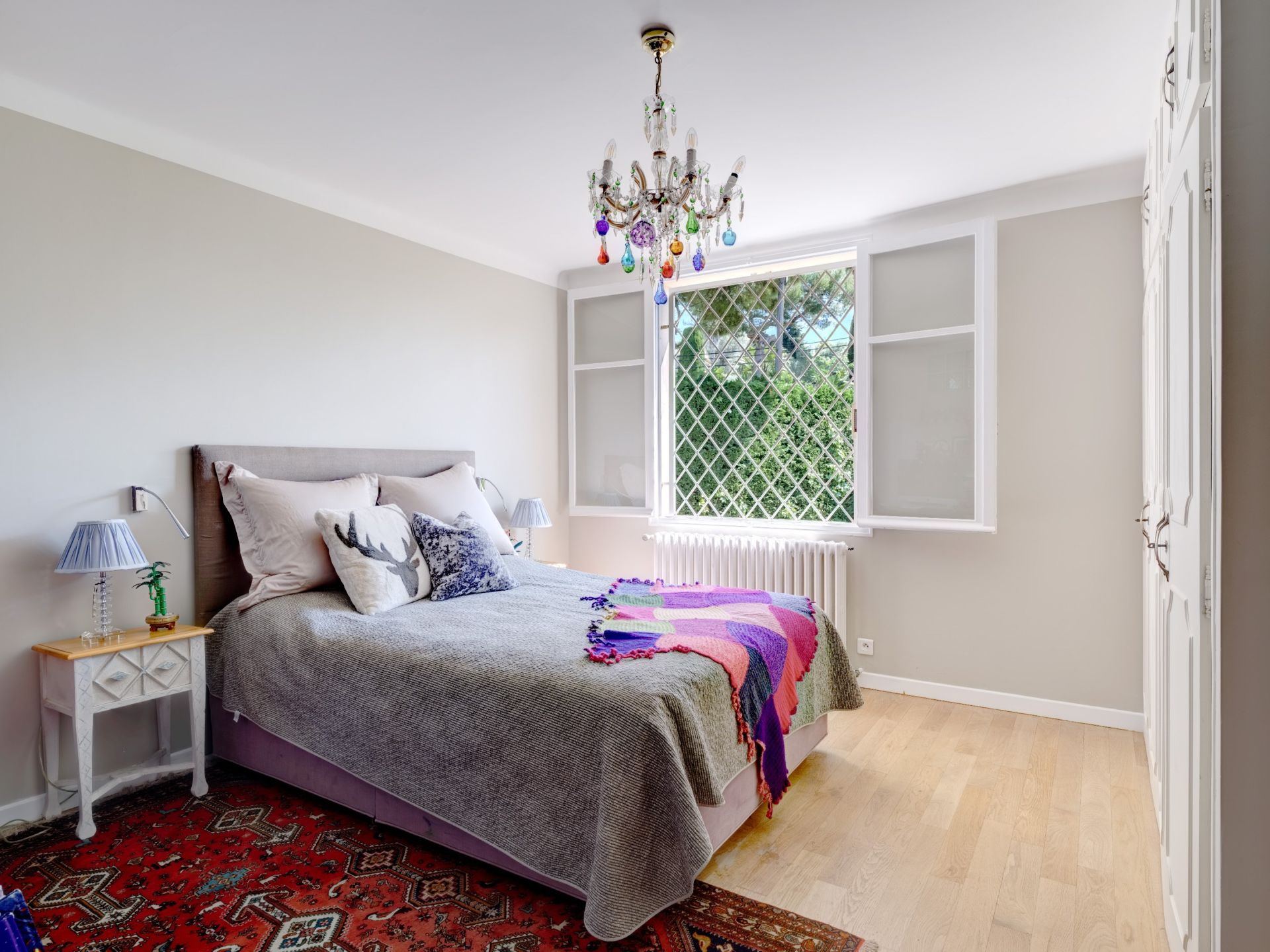 villa 9 Pièces en vente sur CAP D ANTIBES (06160)