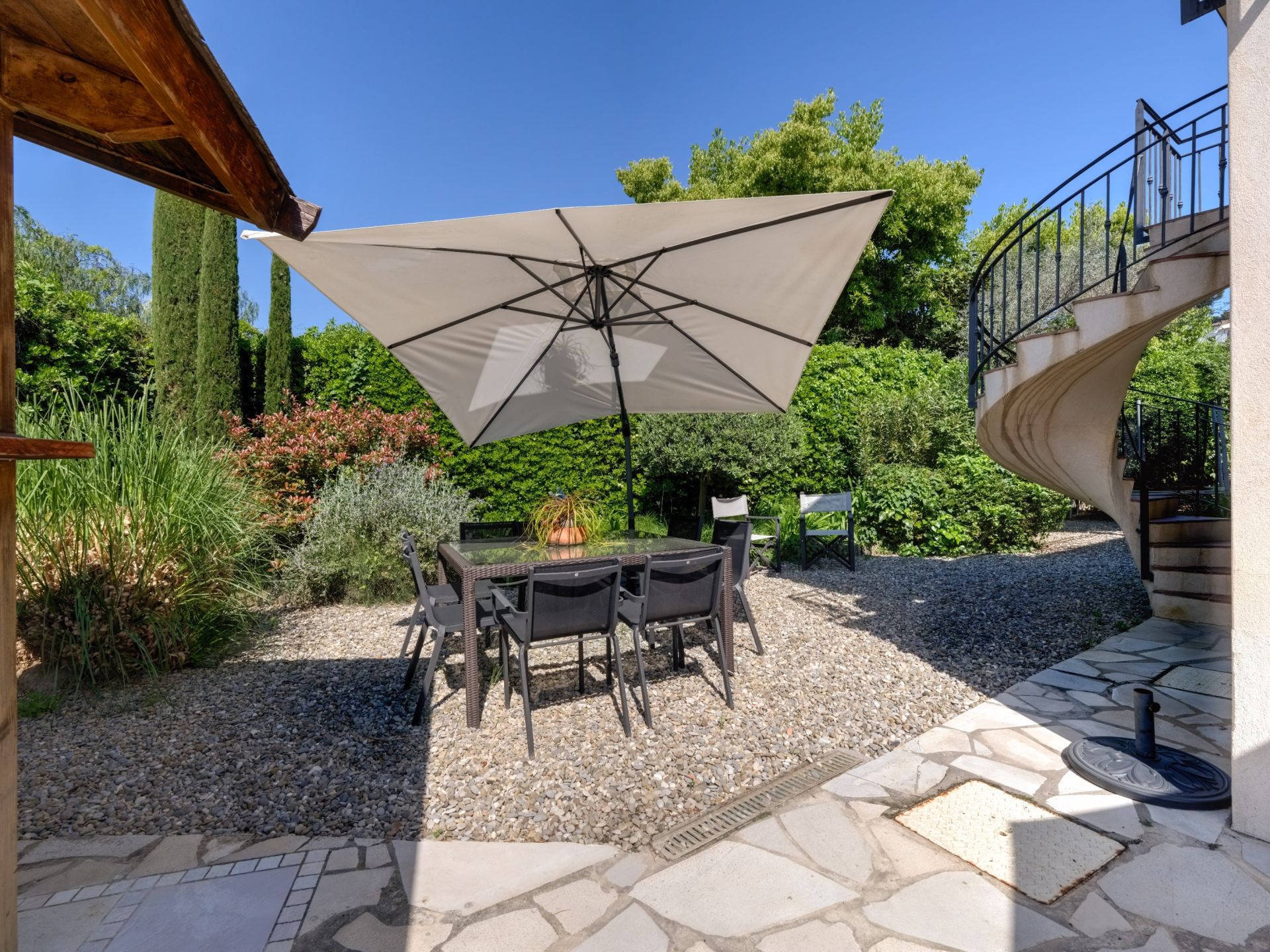 villa 9 Pièces en vente sur CAP D ANTIBES (06160)