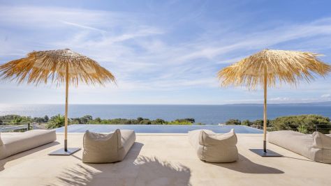 Vente Villa Les Issambres 9 Pièces 435 m²