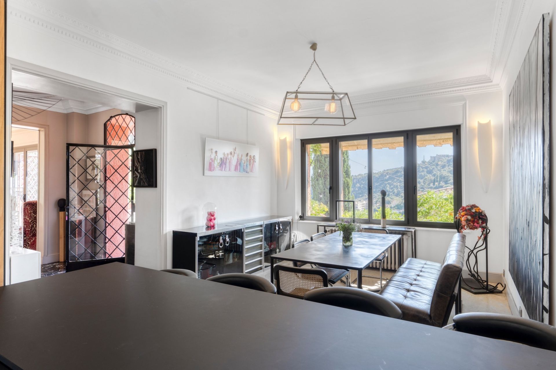 villa 6 Pièces en vente sur VILLEFRANCHE SUR MER (06230)