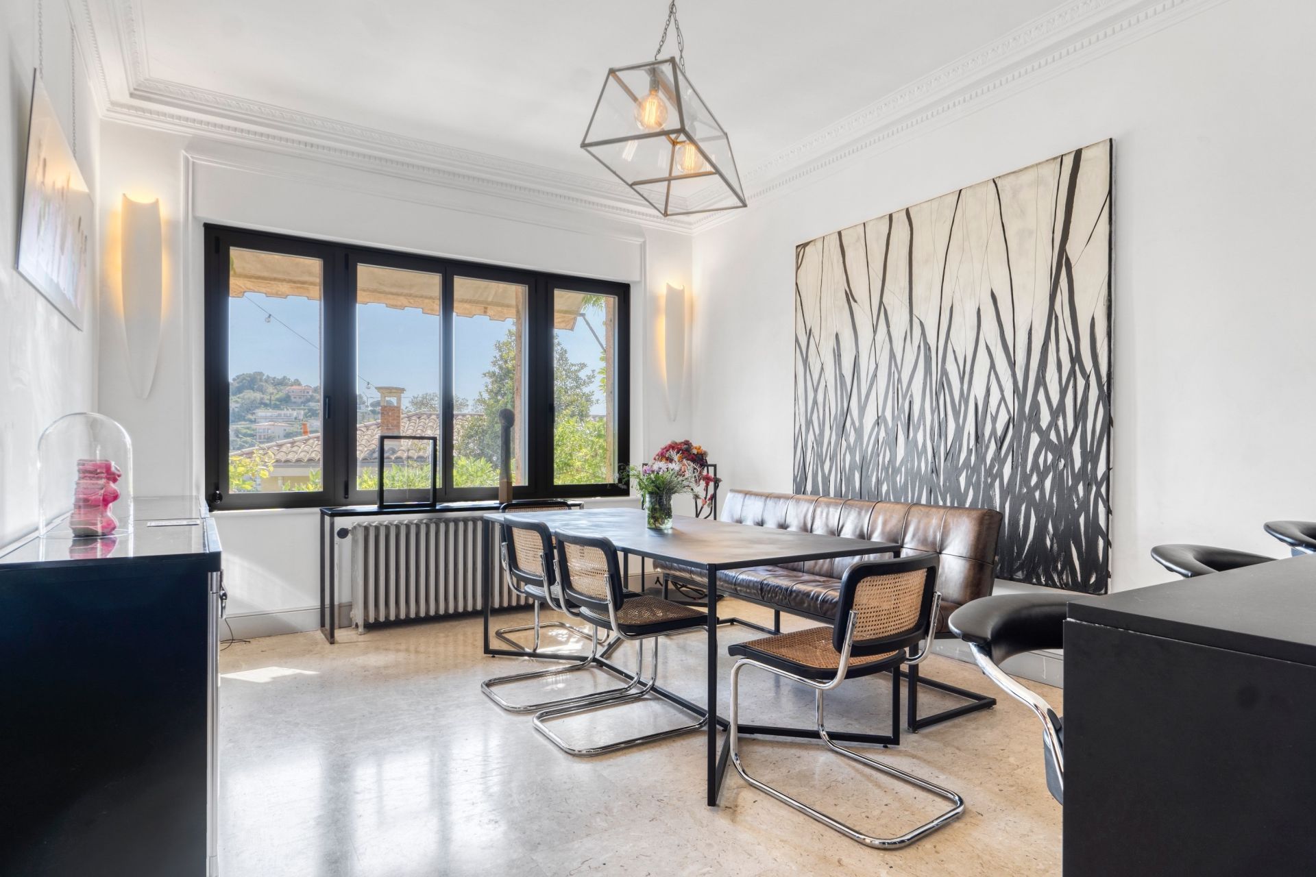 villa 6 Pièces en vente sur VILLEFRANCHE SUR MER (06230)