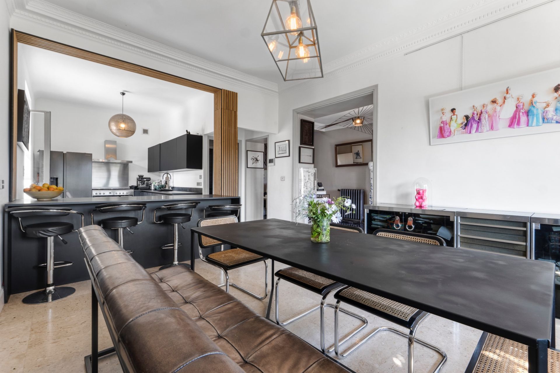 villa 6 Pièces en vente sur VILLEFRANCHE SUR MER (06230)