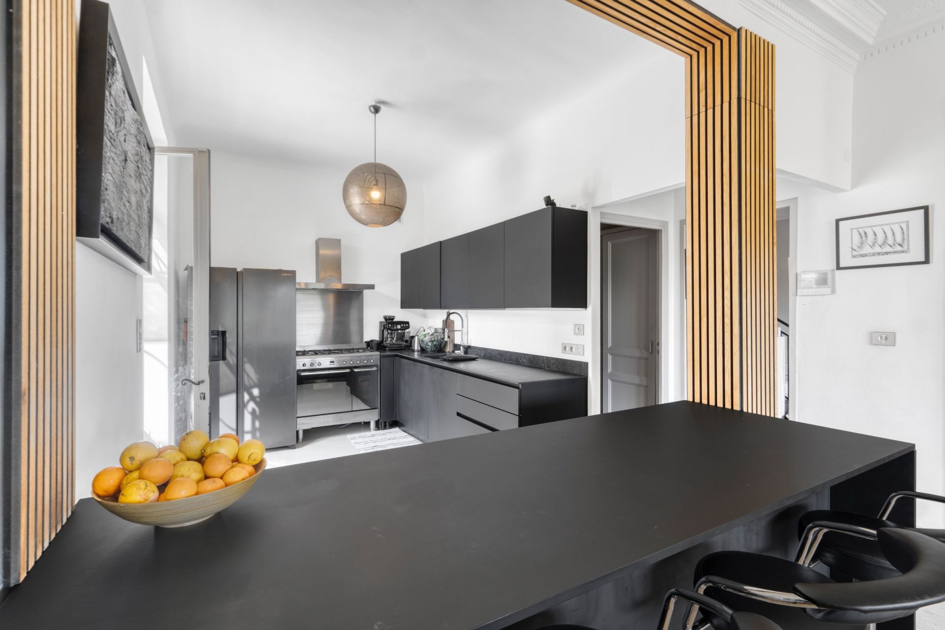 villa 6 Pièces en vente sur VILLEFRANCHE SUR MER (06230)