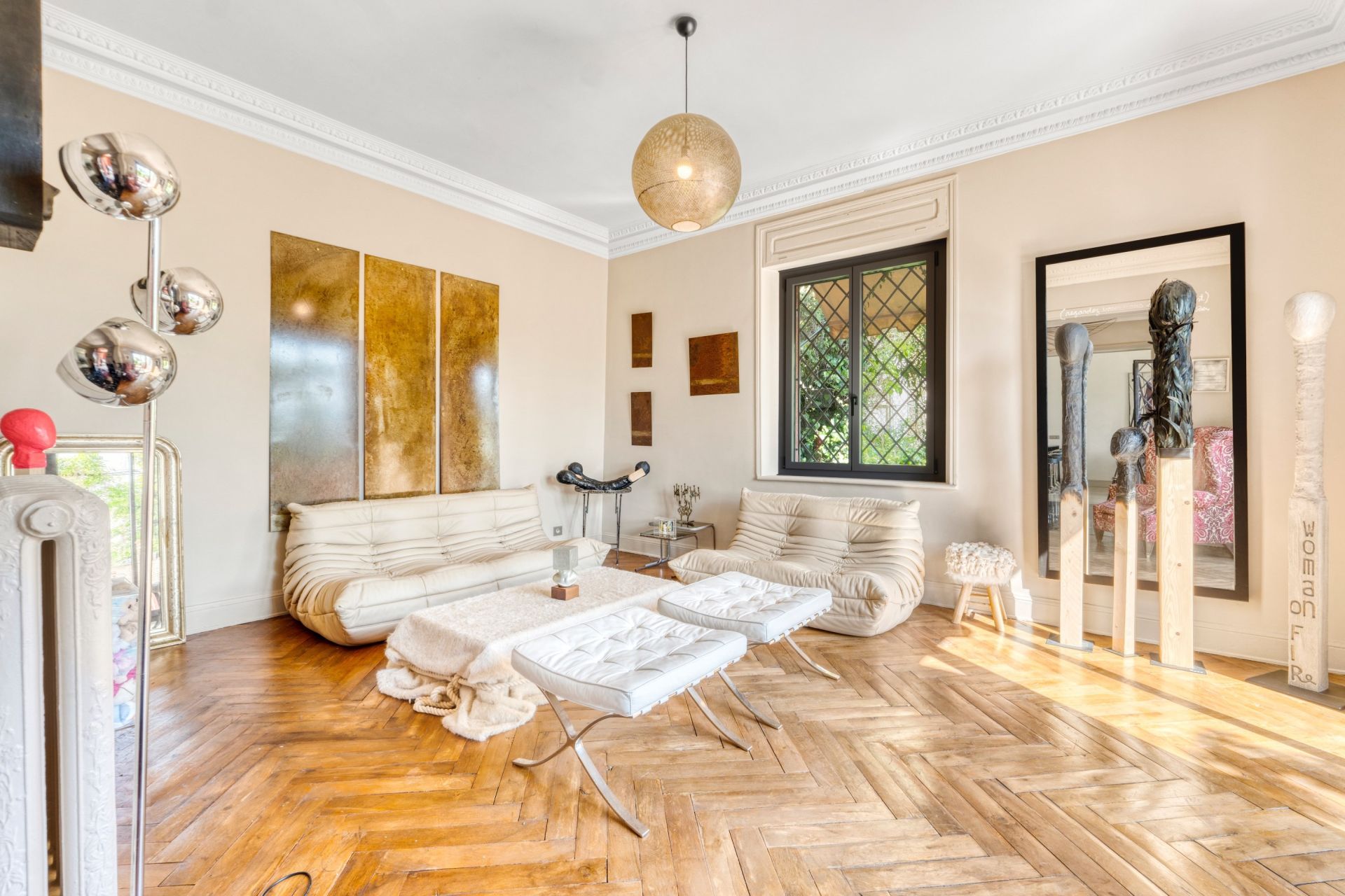 villa 6 Pièces en vente sur VILLEFRANCHE SUR MER (06230)