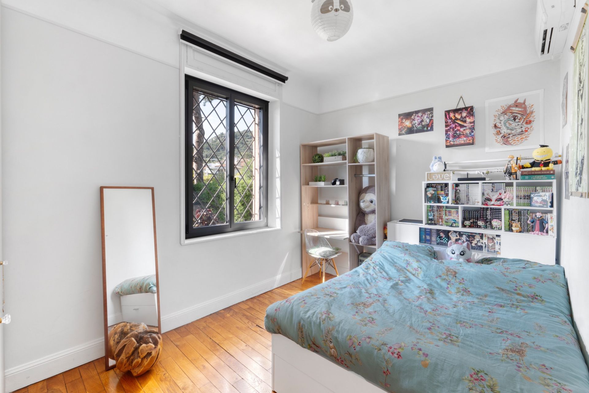 villa 6 Pièces en vente sur VILLEFRANCHE SUR MER (06230)