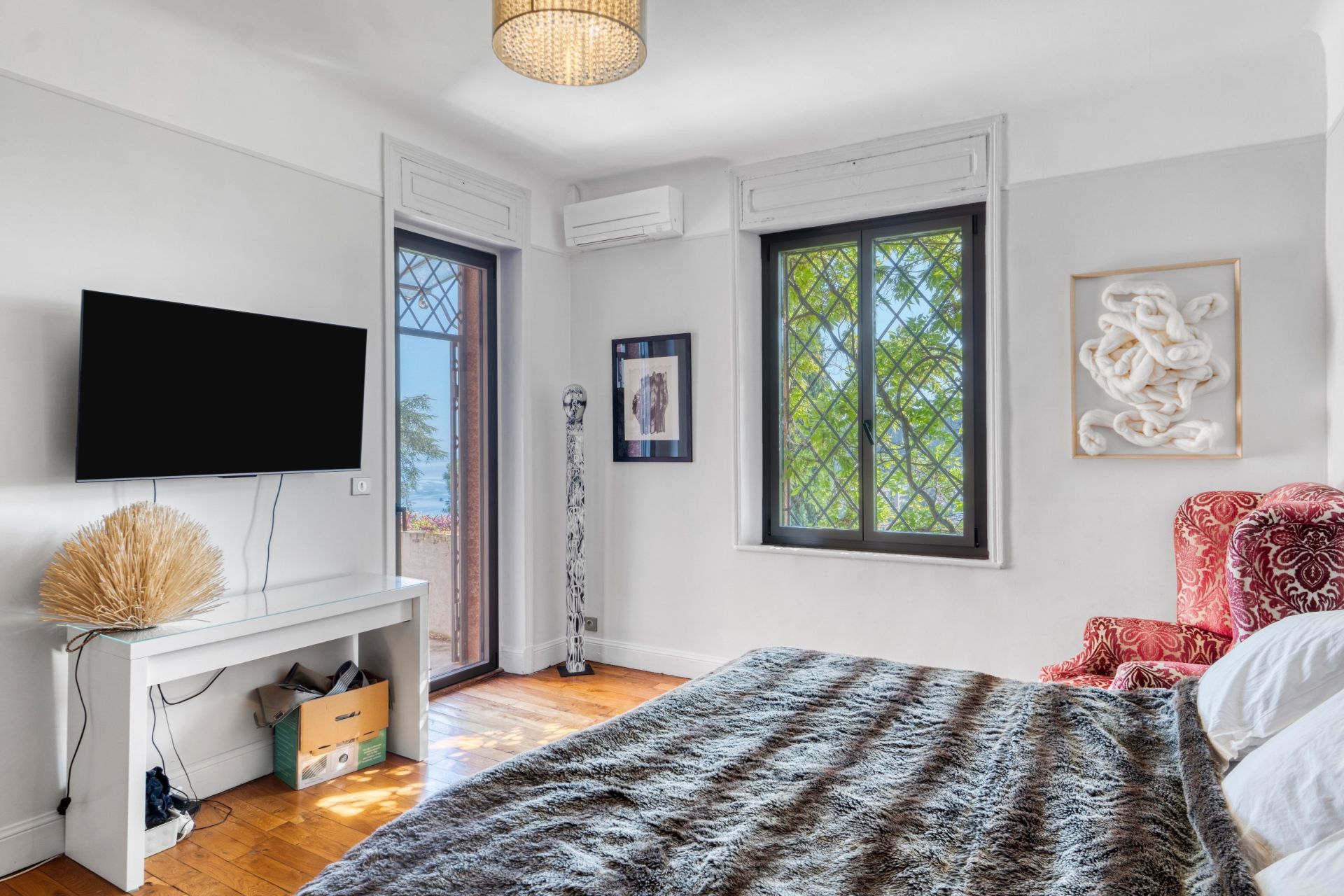 villa 6 Pièces en vente sur VILLEFRANCHE SUR MER (06230)