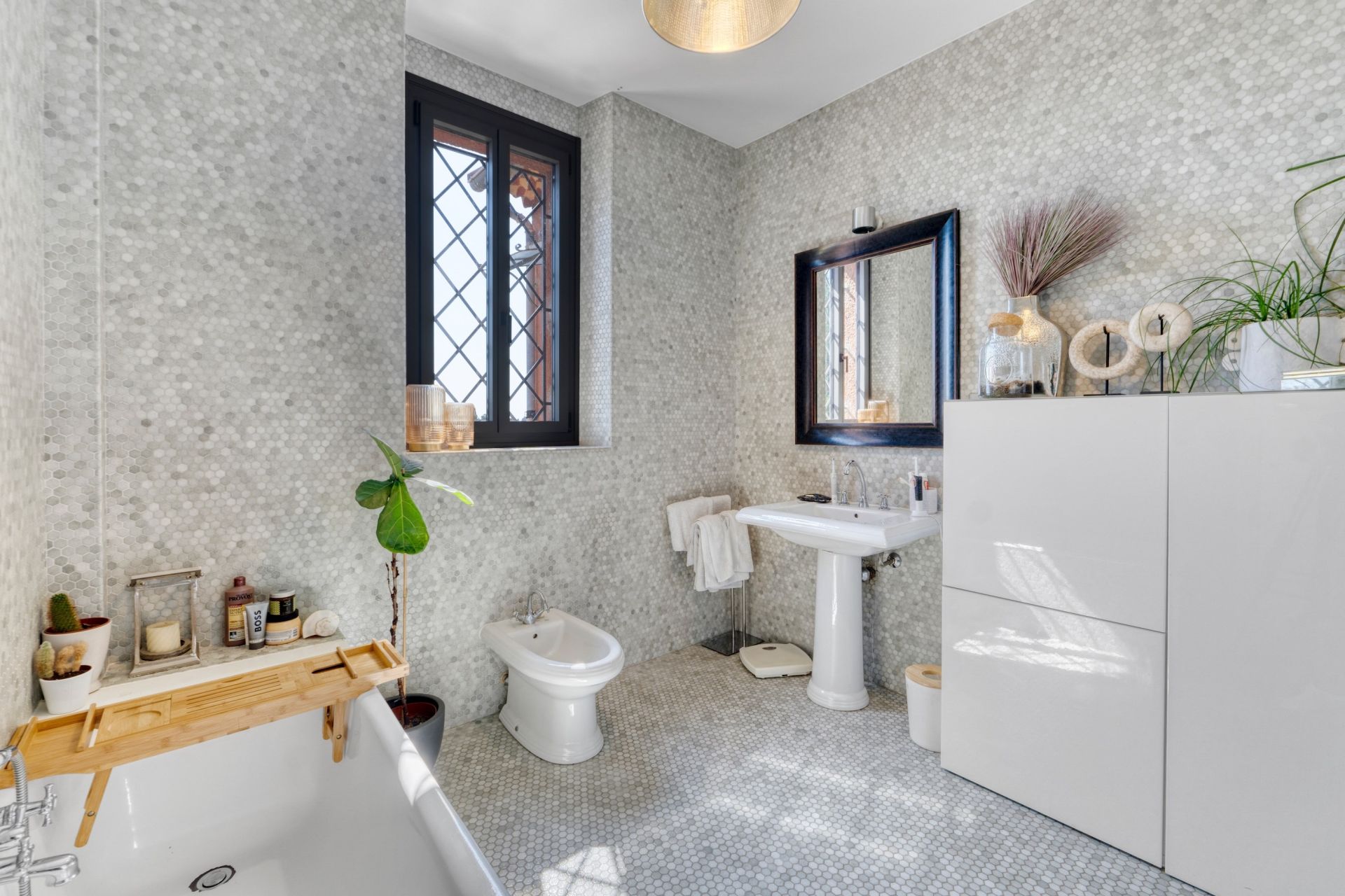 villa 6 Pièces en vente sur VILLEFRANCHE SUR MER (06230)