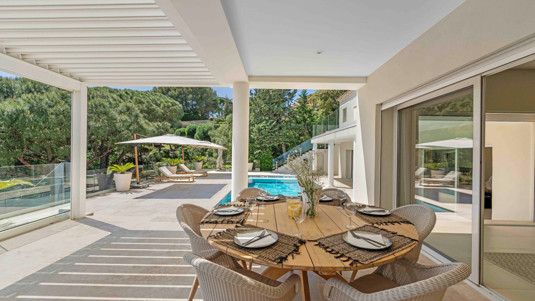 maison contemporaine 7 Pièces en vente sur STE MAXIME (83120)