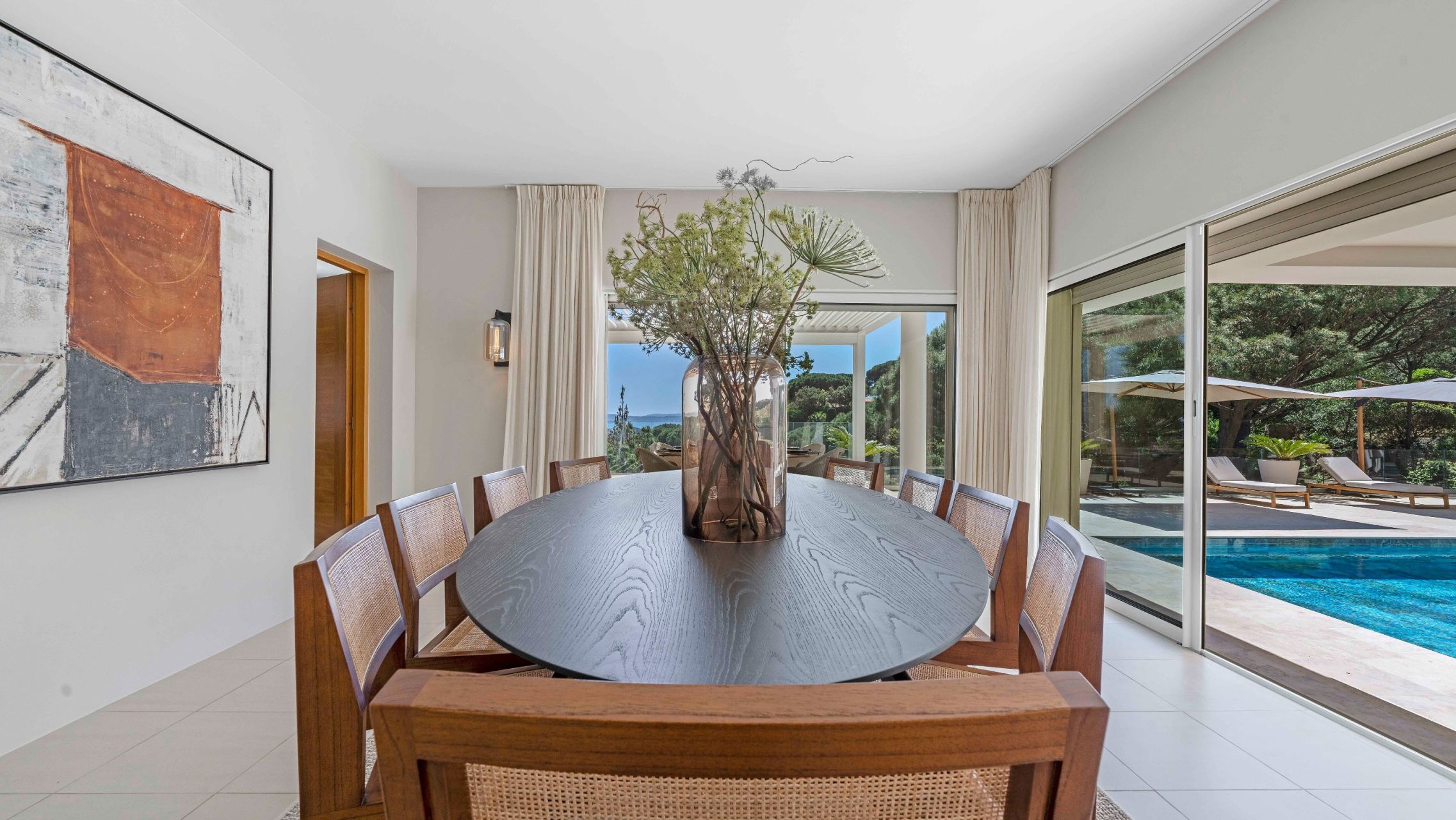 contemporary house 7 Rooms for sale on STE MAXIME (83120)