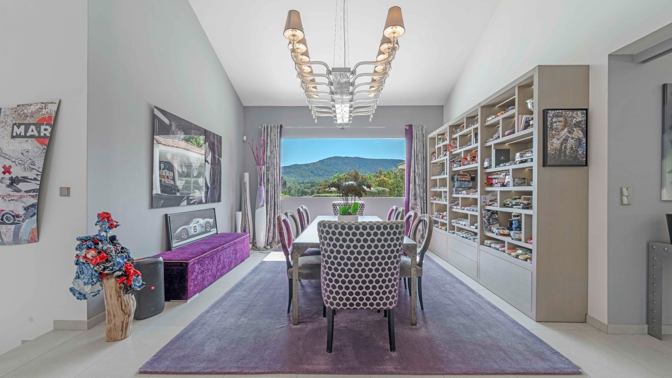 villa 12 Rooms for sale on LE PLAN DE LA TOUR (83120)