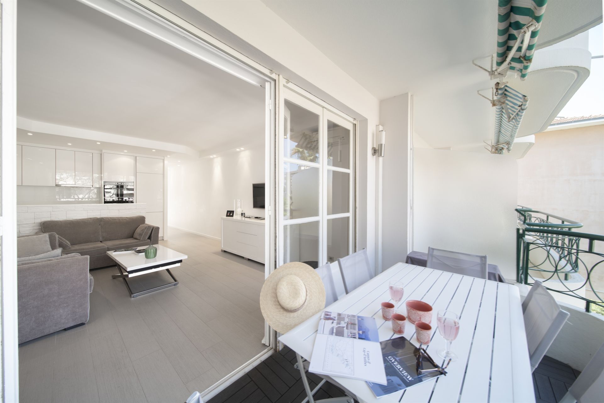 apartment 2 Rooms for sale on CANNES (06400)