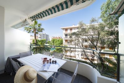 Vente Appartement Cannes 2&nbsp;Pièces 46&nbsp;m²