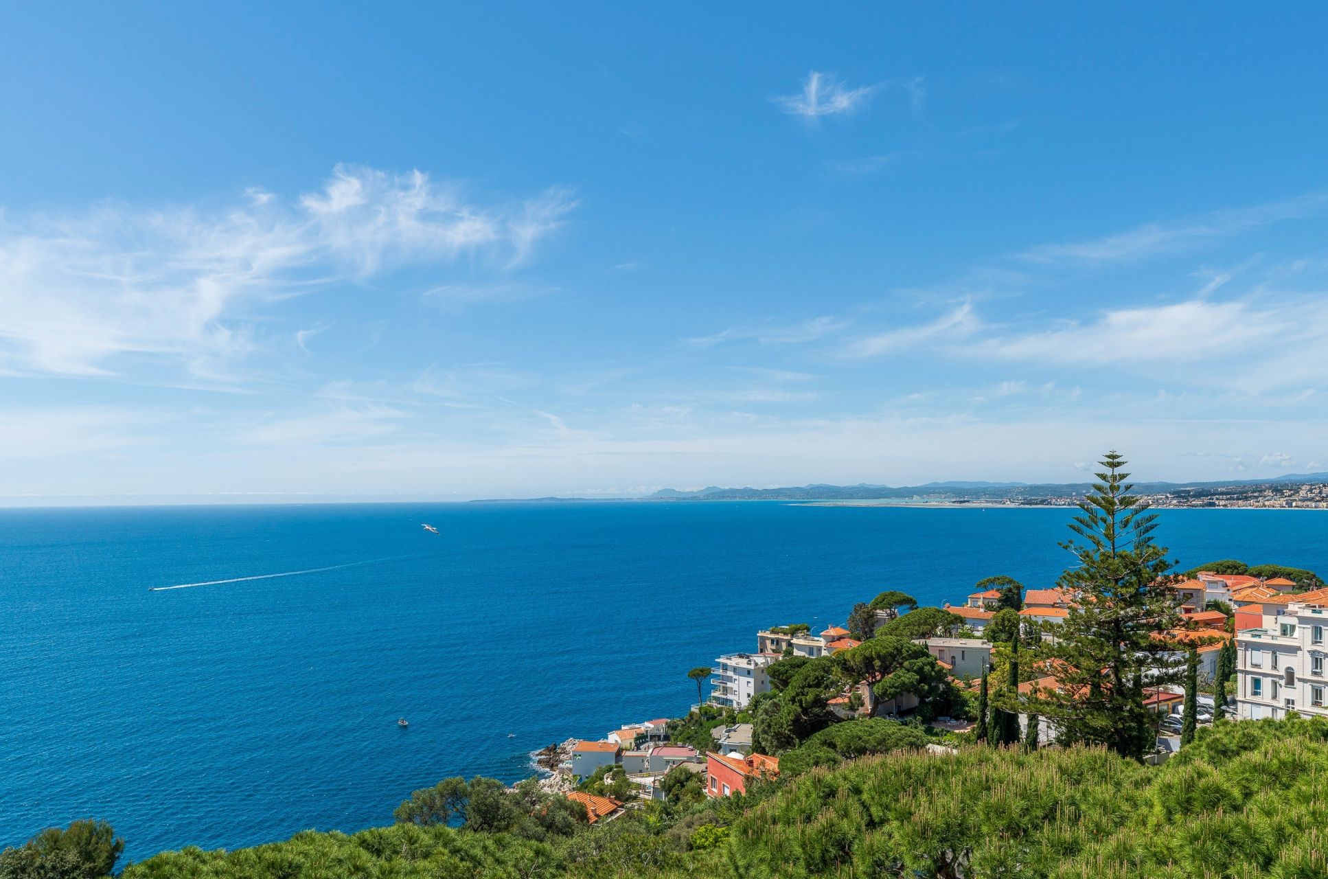 appartement 4 Pièces en vente sur NICE (06000)